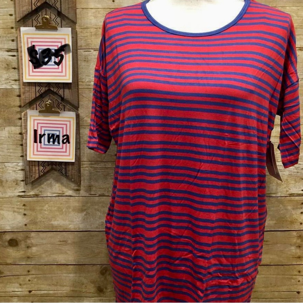LuLaRoe Irma Top